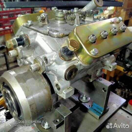 Тнвд камаз 33-10