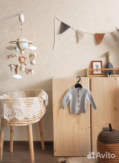 Музыкальные мобили