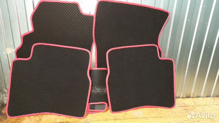 Eva ковры на авто