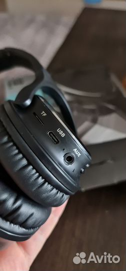 Беспроводные наушники