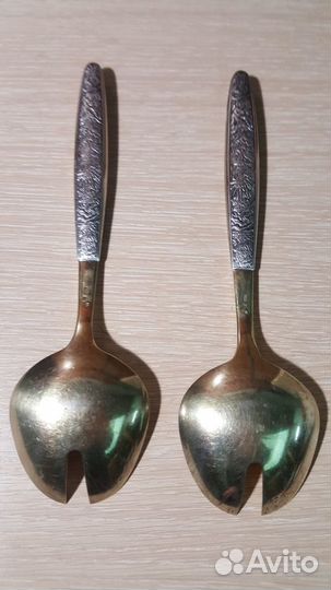 Серебряная ложка 916