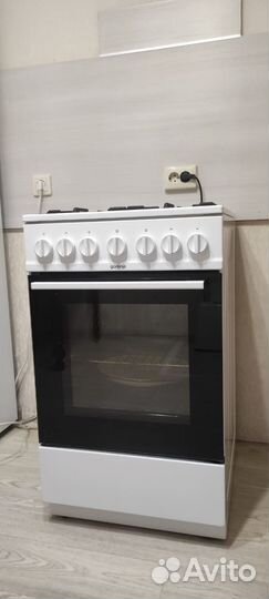 Газовая плита gorenje