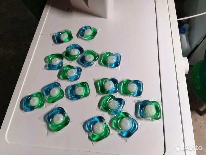 Продам капуслы для стирки белья персил