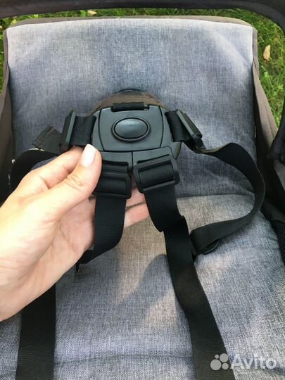 Коляска Cam Compass