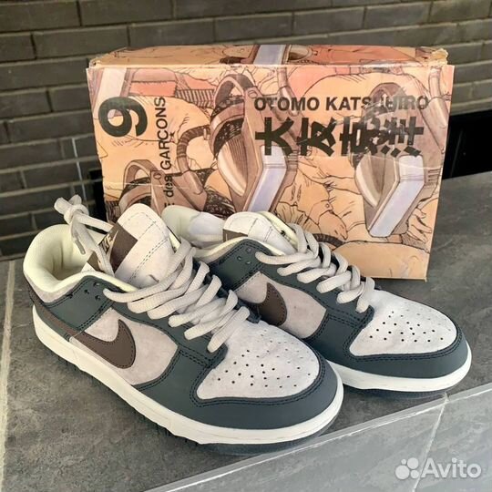 Кроссовки Nike Dunk Low Otomo Katshuhiro