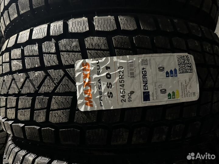 Maxxis SS-01 Presa SUV 245/45 R20 99Q