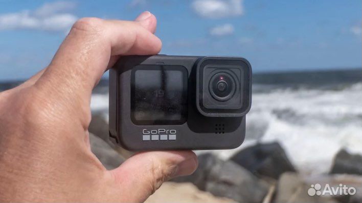 Прокат/Аренда GoPro hero 9 Black