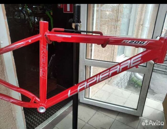 Рама Lapierre Pro Race новая