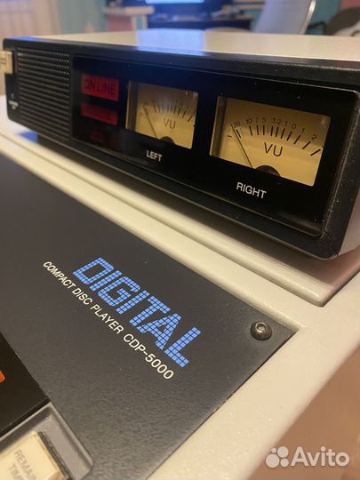 Sony CDP-5000 Супер редкость