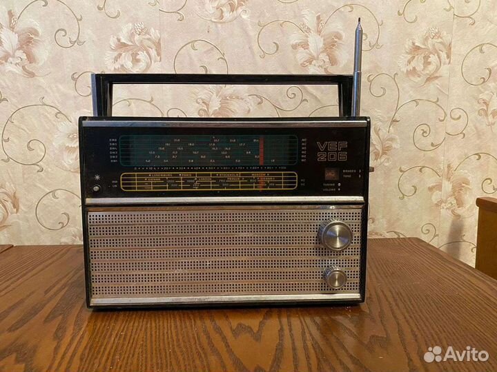 Радиоприемник