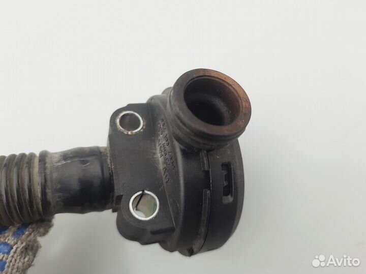 Клапан вентиляции картерных газов Skoda Fabia