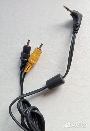 Кабель 3RCA - Mini Jack