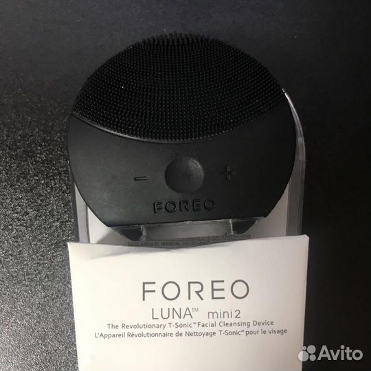 Foreo luna mini 2 черная