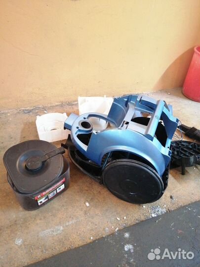 Пылесос samsung SC6530 по запчастям