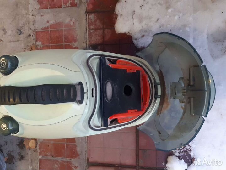 Пылесос Rowenta 1600w мощный