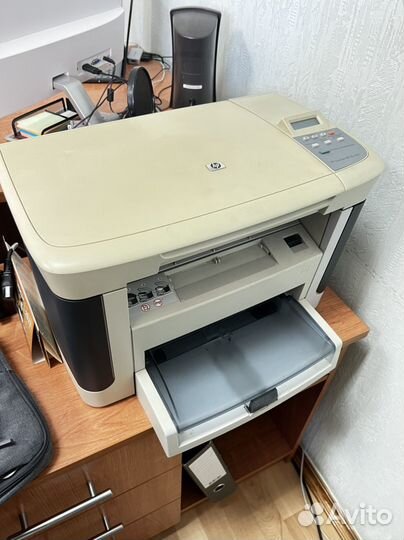 Мфу hp laserjet M1120 MFP
