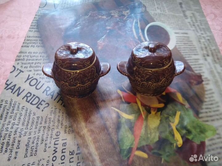 Горшочки для запекания