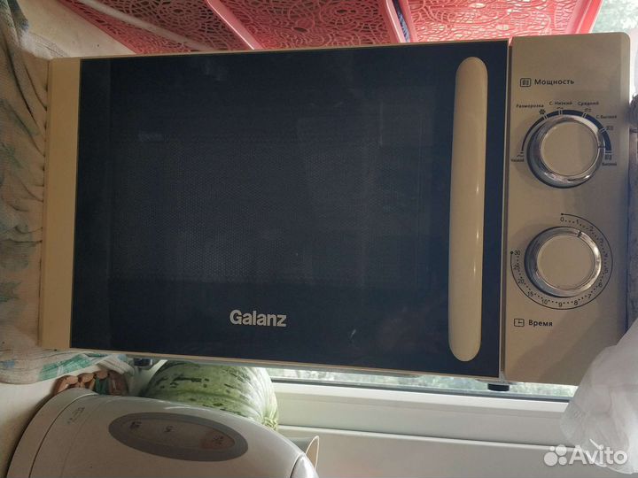 Микроволновая печь galanz