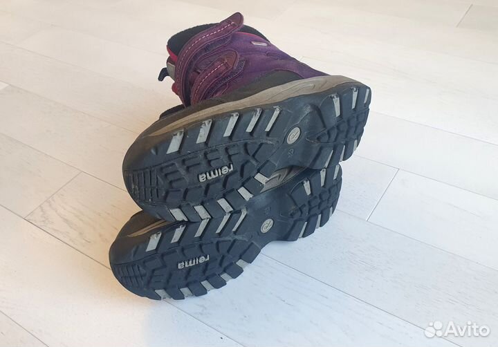 Ботинки зимние Reima 32 р