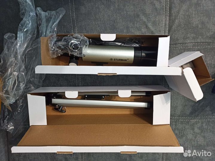 Телескоп астрономический Sturman, FS305OM