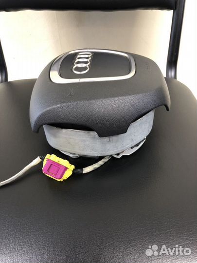 Подушка в руль Audi Q7 4L