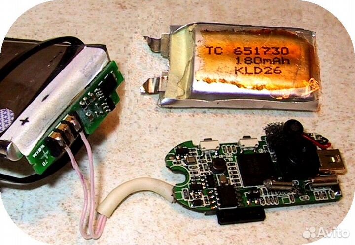 Фотоаппарат миниатюрный