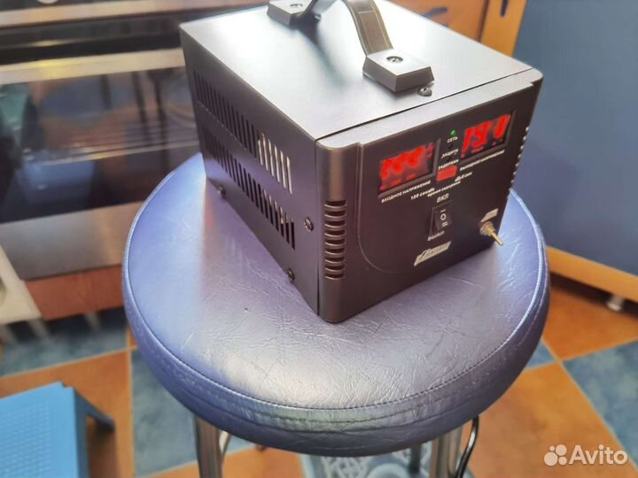 Понижающий трансформатор на 100-120в, 500va