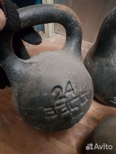 Гири Новые СССР зэсо Редкие