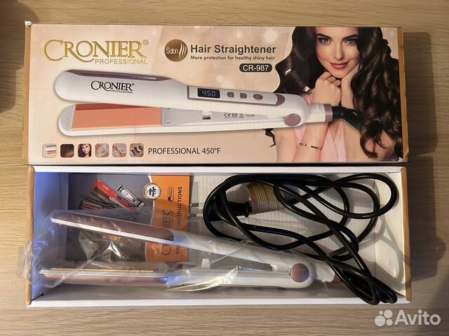 Выпрямитель для волос