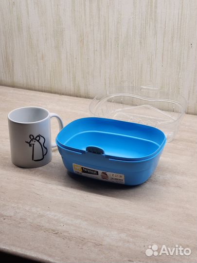 Переноска для грызунов (небольшая)