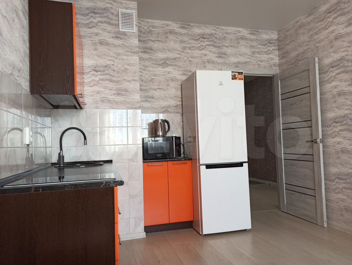1-к. квартира, 44 м², 26/35 эт.