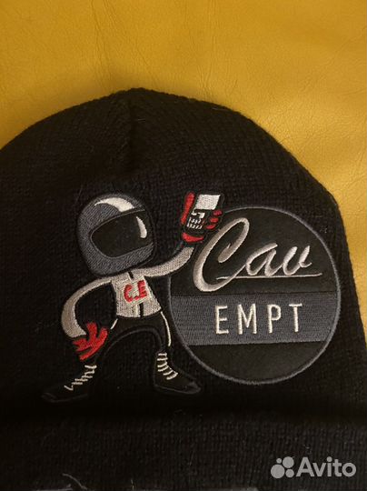 Cav empt шапка