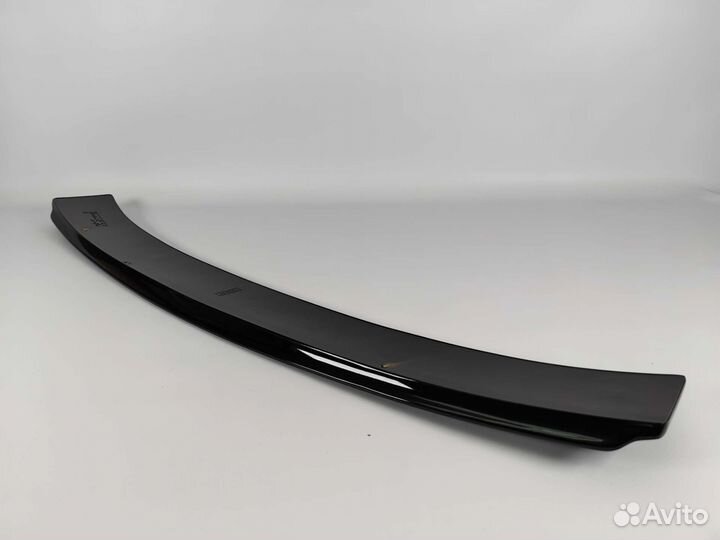 Lexus is250 спойлер на заднее стекло