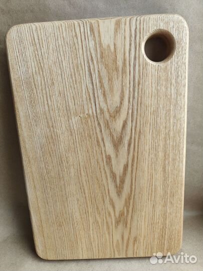 Разделочная доска ясень массив