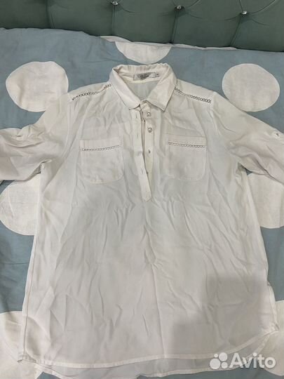 Блузки школьные