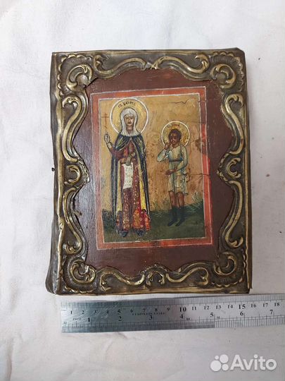 Старинные иконы