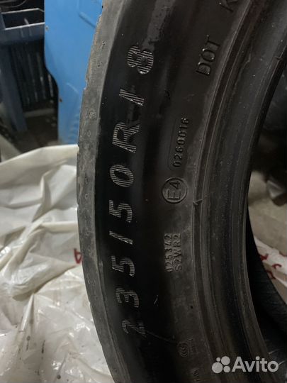 Dunlop SP Sport Maxx GT 235/50 R18 97