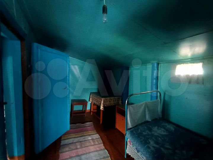 Дом 19 м² на участке 22 сот.