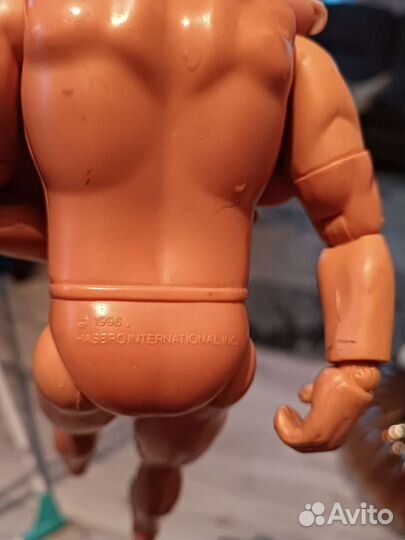 Action man Hasbro 1996
