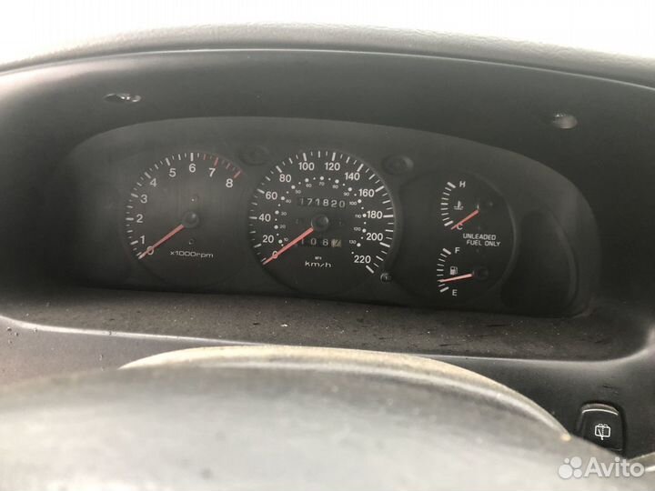 Щиток приборов kia shuma 1 1.5 МКПП