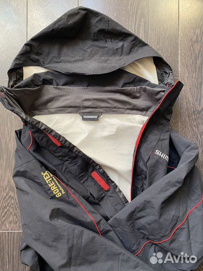 Костюм Shimano Gore-Tex RA-118HG 3XL