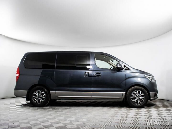 Hyundai H-1 2.5 AT, 2021, 88 552 км