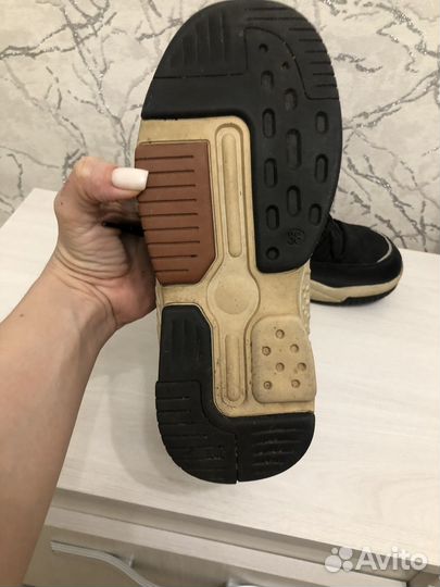 Ботинки демисезонные для мальчика