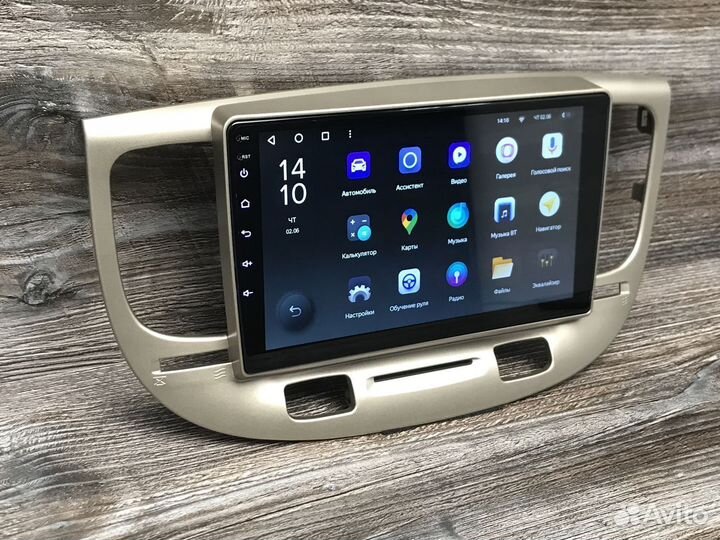 Магнитола Kia Rio Teyes X1 2/32