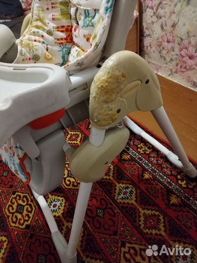 Стульчик для кормления