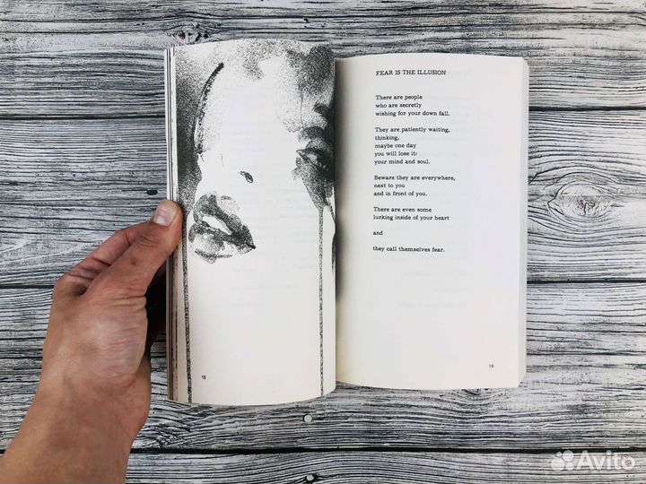 Современная проза и стихи на английском языке