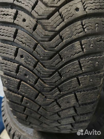 Michelin Latitude X-Ice North 225/65 R17 102T