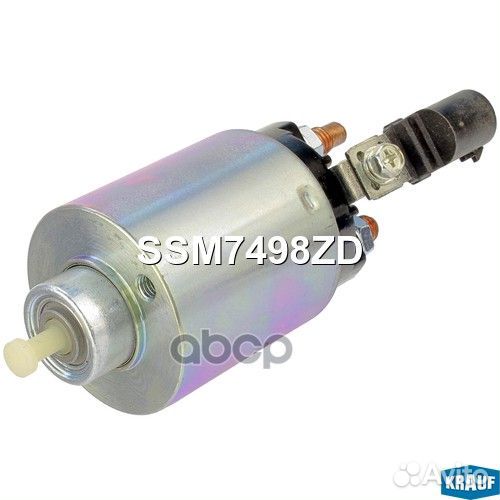 Втягивающее реле стартера SSM7498ZD Krauf