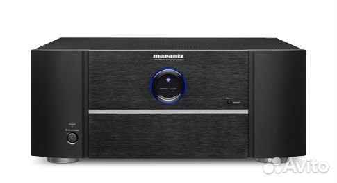 7-ми канальный усилитель мощности Marantz MM8077 b