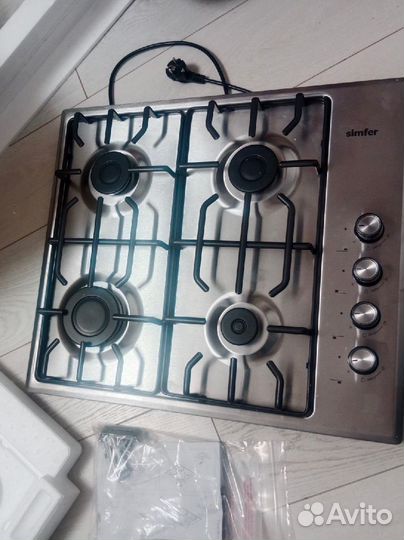 Варочная панель газовая